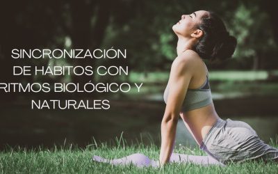 Sincronización de Hábitos con Ritmos Biológicos y Naturales