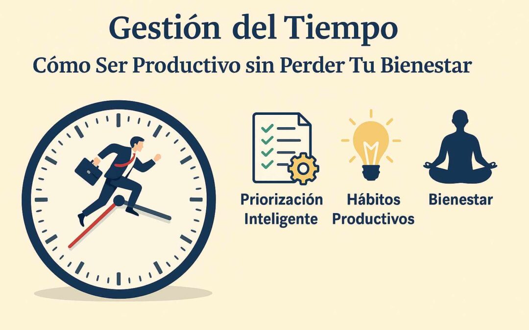 Gestión del Tiempo y Hábitos