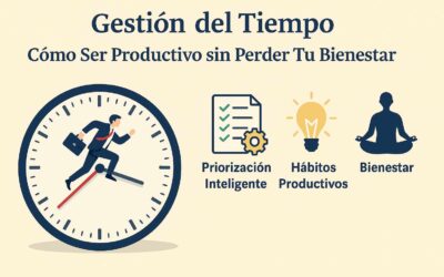 Gestión del Tiempo y Hábitos