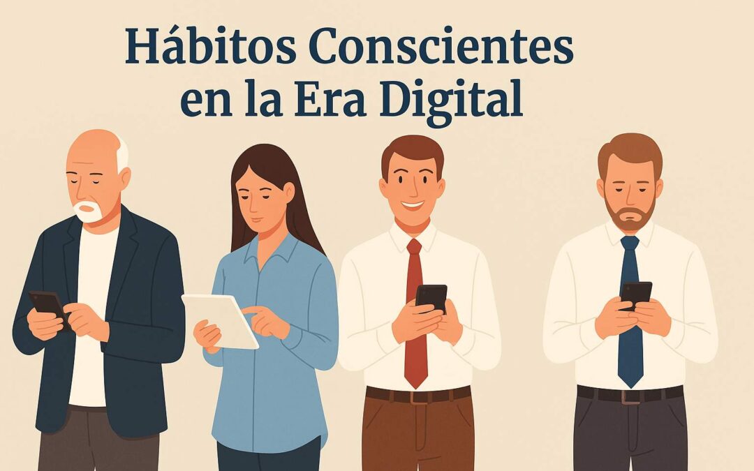 Hábitos en la Era Digital
