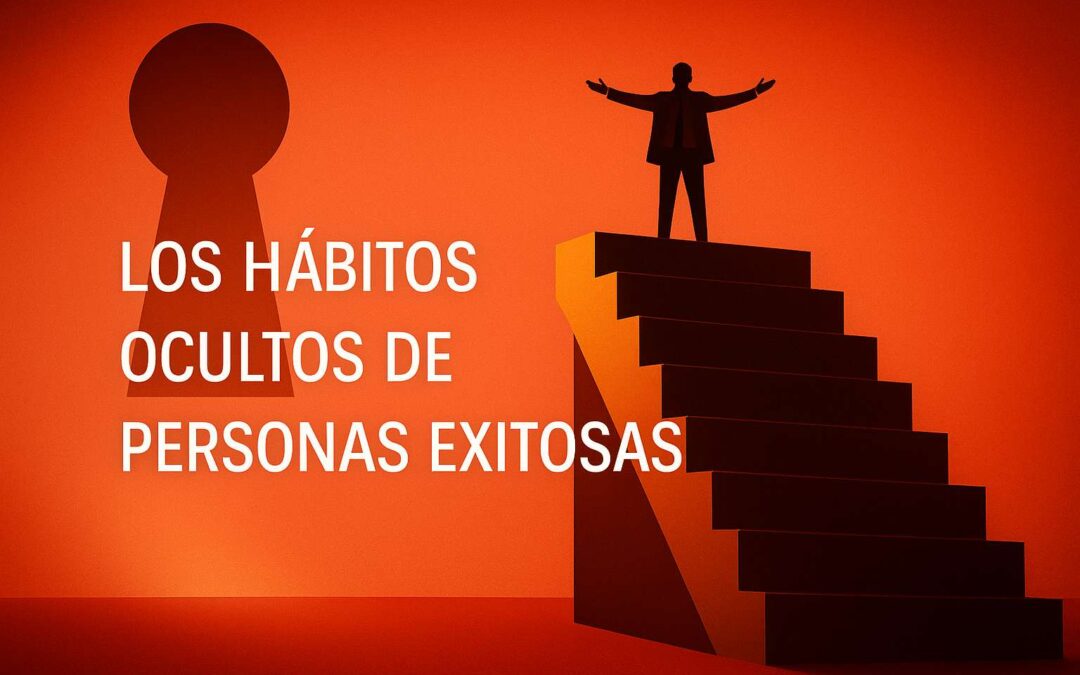 Los Hábitos Ocultos de Personas Exitosas