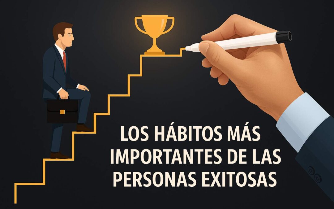 Los Hábitos Más Importantes de las Personas Exitosas