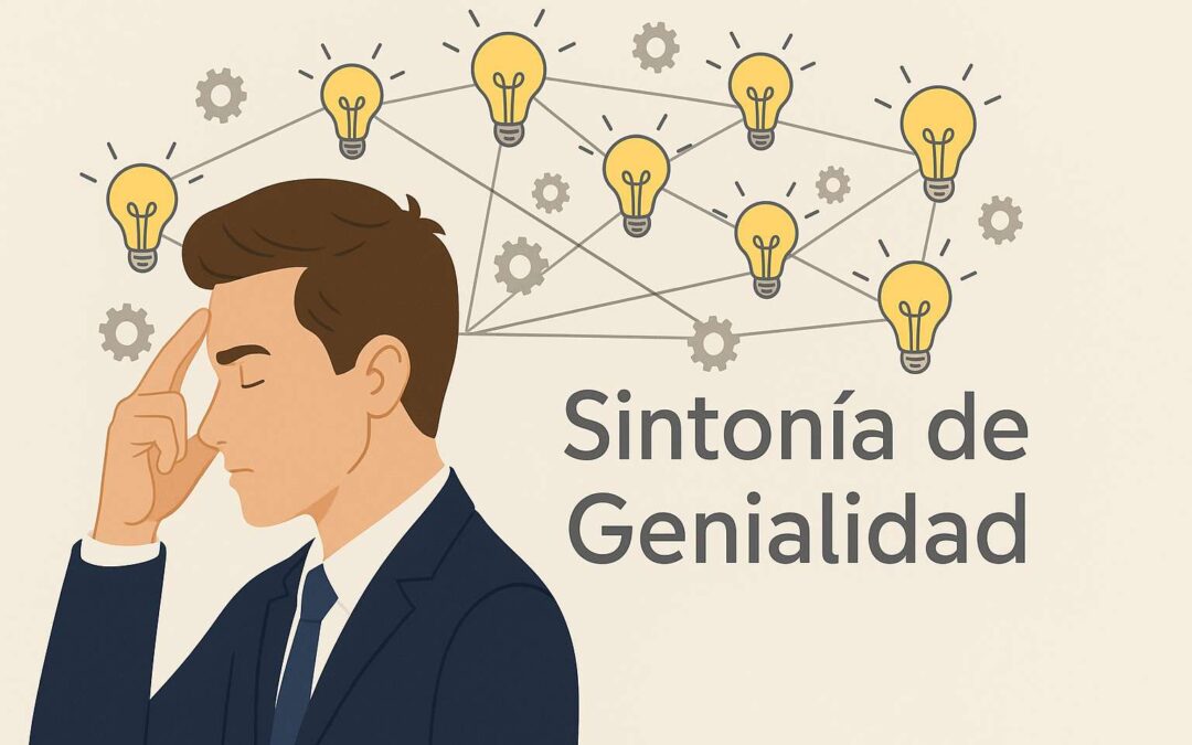 Cultivando el Hábito de la Sintonía de Genialidad